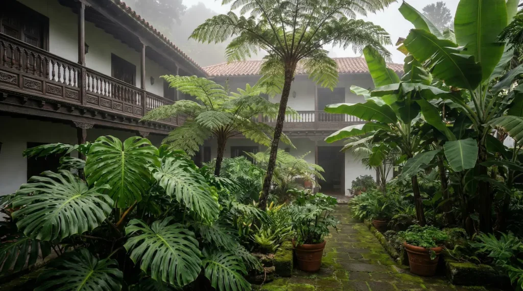 Jardín subtropical en tenerife | jardinesconestiloes Jardín Subtropical En Tenerife El Vergel Canario Exuberancia Tropical En Las Islas Occidentales