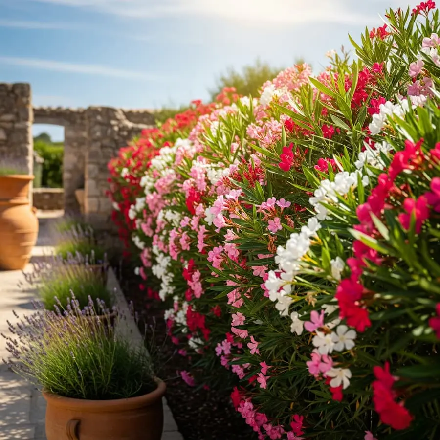 adelfa seto a pleno sol | jardinesconestiloes Adelfa Seto a Pleno Sol La Arquitectura Botánica Cómo Diseñar Con Arbustos De Valor Floral