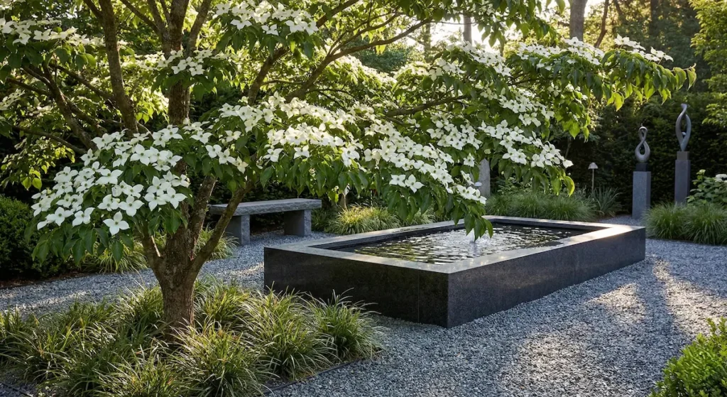 cornus kousa | jardinesconestiloes Cornus Kousa La Arquitectura Botánica Cómo Diseñar Con Arbustos De Valor Floral