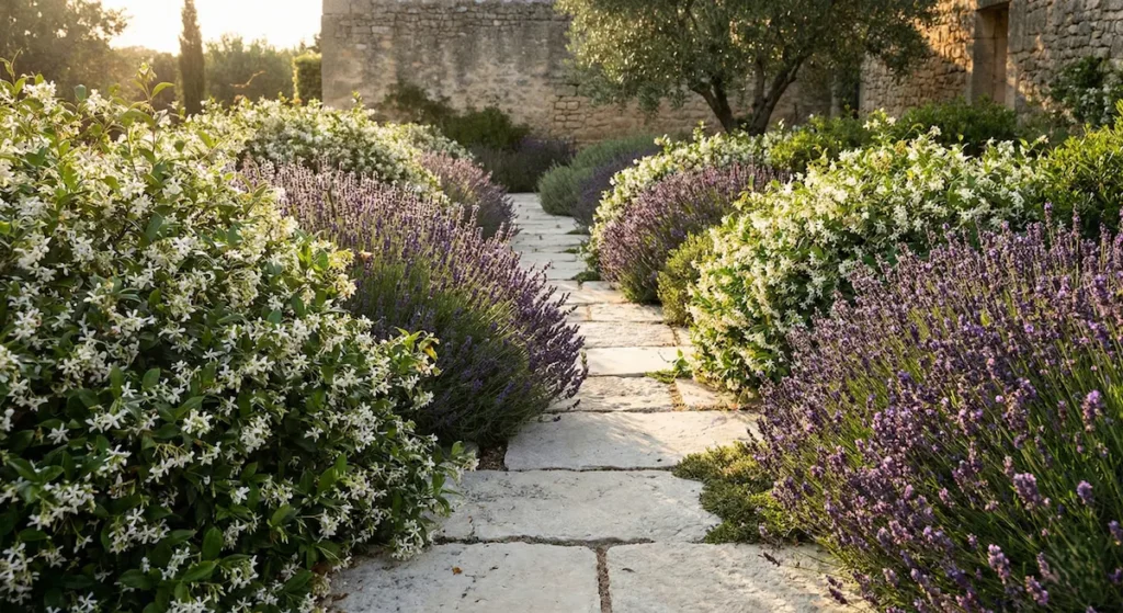 Jardín Aromático El Jardín Sensorial Paisajismo Diseñado Para Los 5 Sentidos