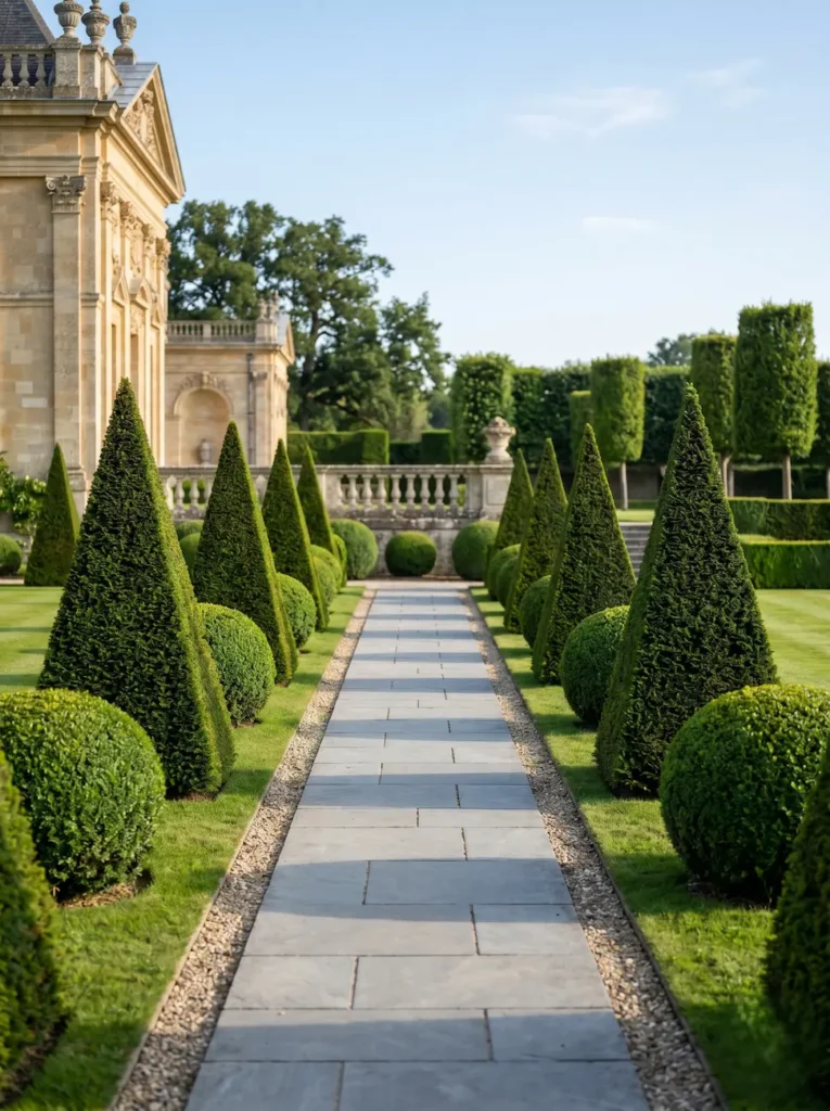 jardin clasico 3 | jardinesconestiloes Jardin Clasico 3 El Triunfo De La Geometría La Excelencia Del Jardín Clásico