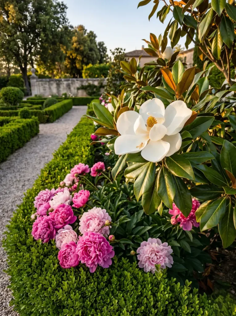 jardin clasico 4 | jardinesconestiloes Jardin Clasico 4 El Triunfo De La Geometría La Excelencia Del Jardín Clásico