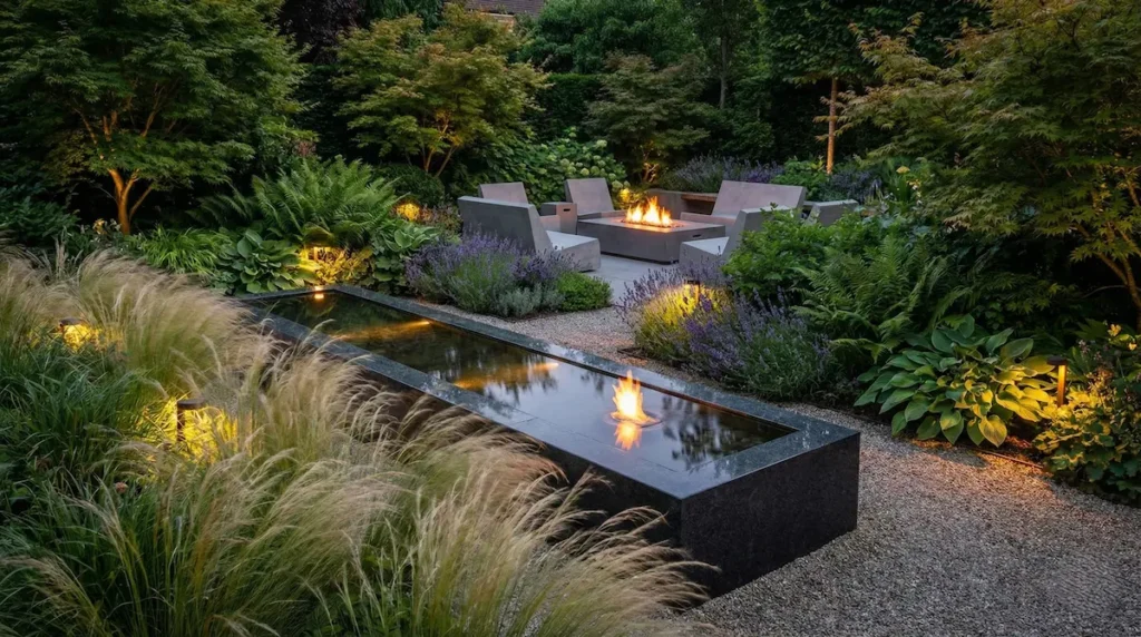 Jardín De Los Sentidos El Jardín Sensorial Paisajismo Diseñado Para Los 5 Sentidos