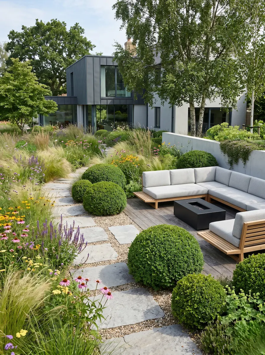 jardin ingles moderno | jardinesconestiloes Jardin Ingles Moderno El Jardín Inglés La Belleza De Lo Natural Y El Paisaje Pintoresco