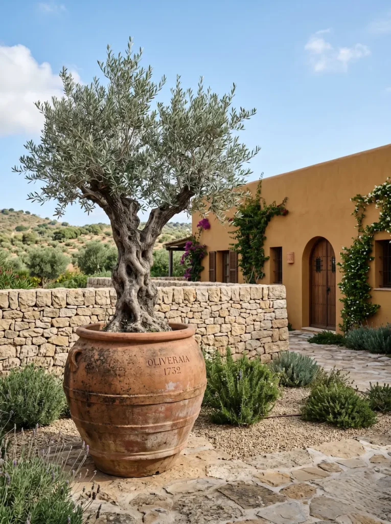 Mediterraneo 2 La Escala Del Paisaje Cómo Diseñar Un Oasis Mediterráneo En 150 M2