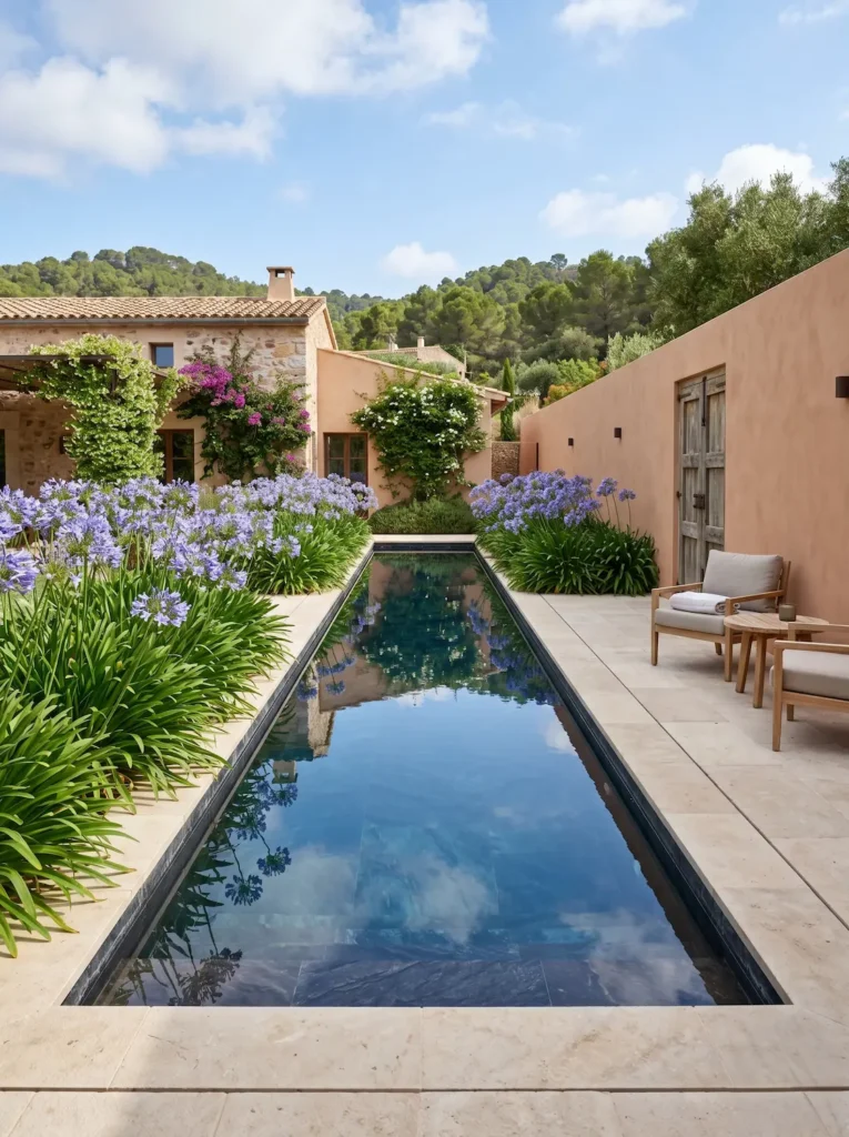 Mediterraneo 4 La Escala Del Paisaje Cómo Diseñar Un Oasis Mediterráneo En 150 M2