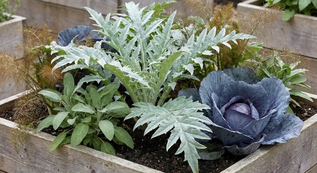 miniherto en jardineras | jardinesconestiloes Miniherto En Jardineras El Huerto Paisajístico Diseño Comestible De Alta Costura