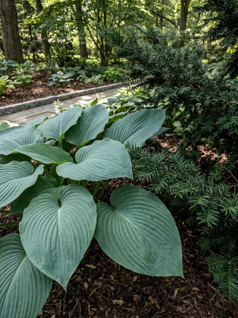 plantas de sombra | jardinesconestiloes Plantas De Sombra Escenarios De Sombra Proyectos De Paisajismo Que Inspiran