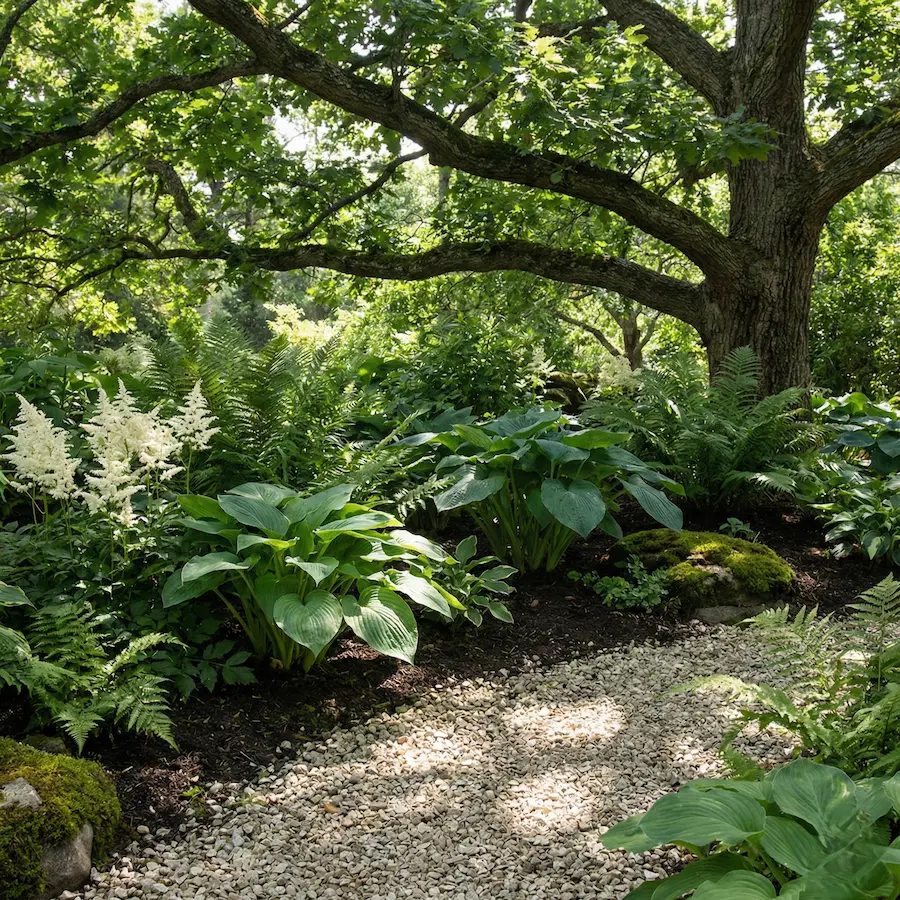 rincón de sombra | jardinesconestiloes Rincón De Sombra Soluciones Prácticas Para Las Zonas Difíciles De Tu Jardín