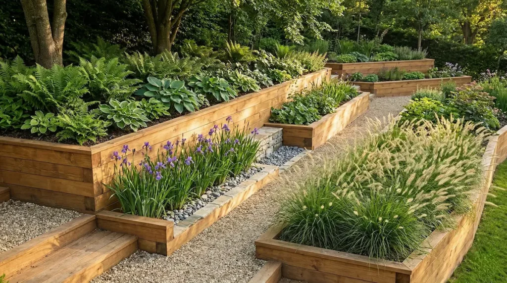 soluciones para jardines | jardinesconestiloes Soluciones Para Jardines Soluciones Prácticas Para Las Zonas Difíciles De Tu Jardín
