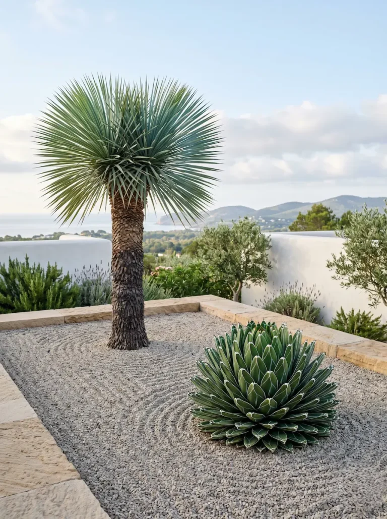 Yuca Y Agave Reina Victoria El Oasis Resiliente La Arquitectura De La Eficiencia Hídrica