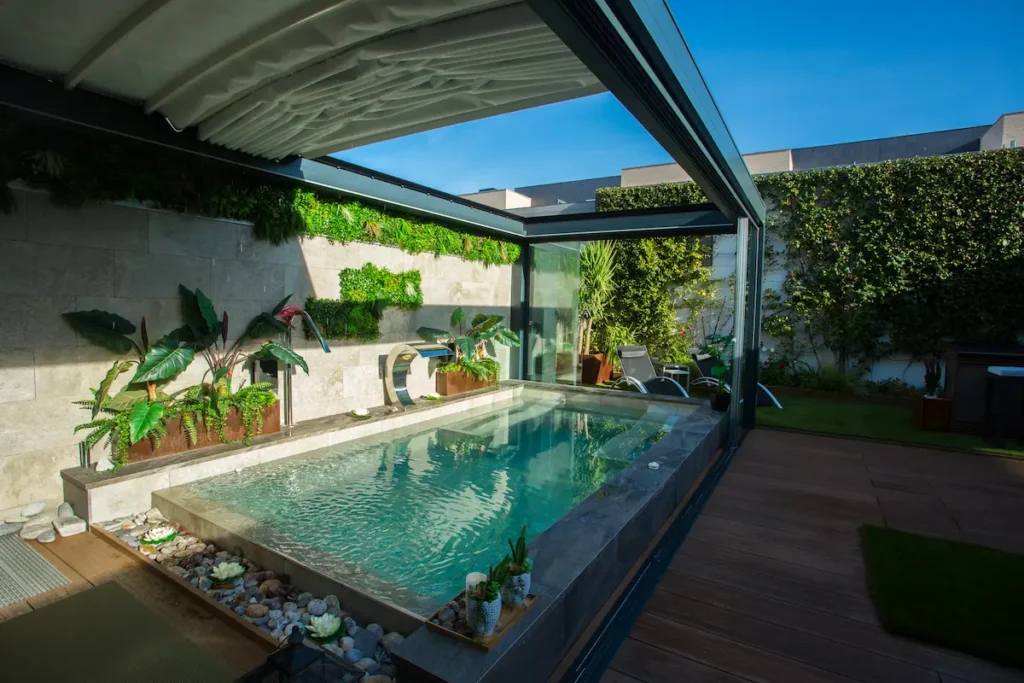 Estructura De Proyectos Xanadú Proyectos Xanadú La Arquitectura Que Se Integra En El Paisaje