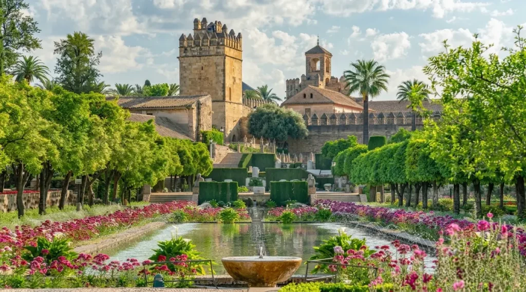 JARDINES DEL ALCÁZAR DE LOS REYES CRISTIANOS | jardinesconestiloes Jardines Del AlcÁzar De Los Reyes Cristianos Jardines Con Historia El Legado Del Agua Y El Azahar En Córdoba