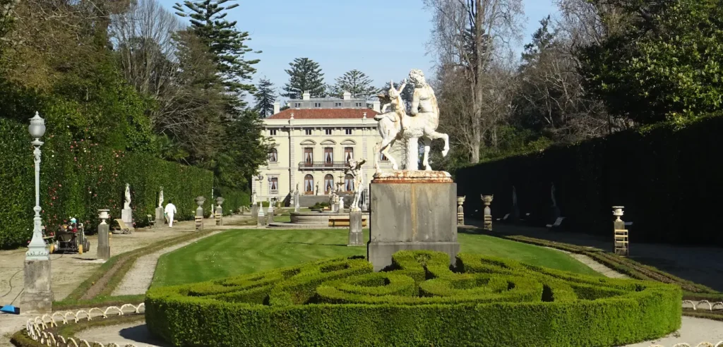 Quinta Selgas 1 | jardinesconestiloes Quinta Selgas 1 La Quinta De Los Selgas El Versalles Asturiano Y La Síntesis Del Paisajismo Europeo
