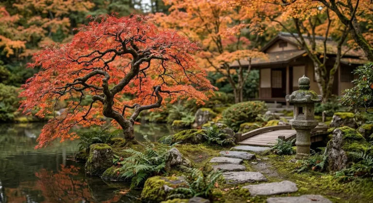 Acer Japonica6 Arce Japonés acer Palmatum El Alma Del Diseño En El Jardín De Autor