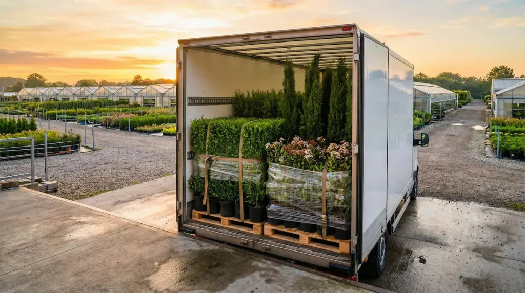carga palets transporte agencia nacional | jardinesconestiloes Carga Palets Transporte Agencia Nacional Leylandiies El Secreto Para Un Seto Perfecto Y Privacidad Al Instante