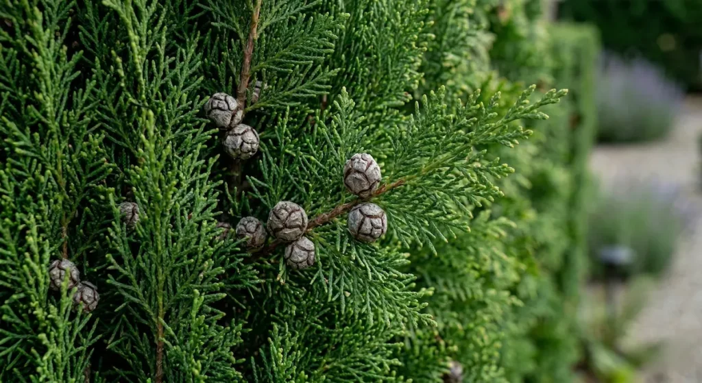 cipres sempervirens detalle | jardinesconestiloes Cipres Sempervirens Detalle 5 Coníferas De Referencia Para Estructurar Los Límites Del Jardín