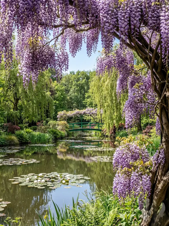 Giverny Monet Jce Giverny El Paisajismo Impresionista De Claude Monet