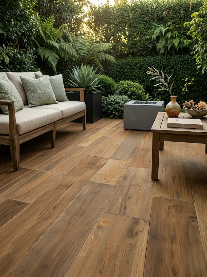jardín con suelo tecnico | jardinesconestiloes Jardín Con Suelo Tecnico Criterios Para La Selección De Pavimentos Manufacturados En El Diseño De Exteriores