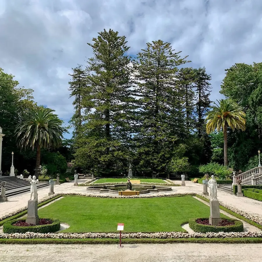 jardin la quinta 1 | jardinesconestiloes Jardin La Quinta 1 La Quinta De Los Selgas El Versalles Asturiano Y La Síntesis Del Paisajismo Europeo