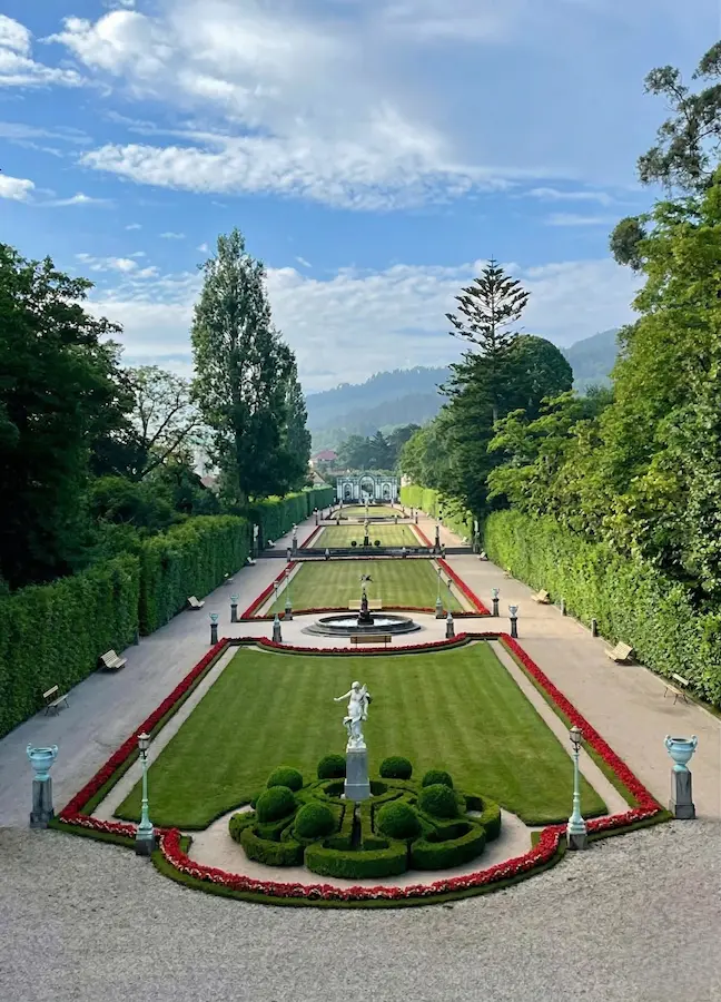 Jardin La Quinta 2 Santiago A Martínez La Narrativa Del Arte Vivo Y La Herencia Del Paisaje