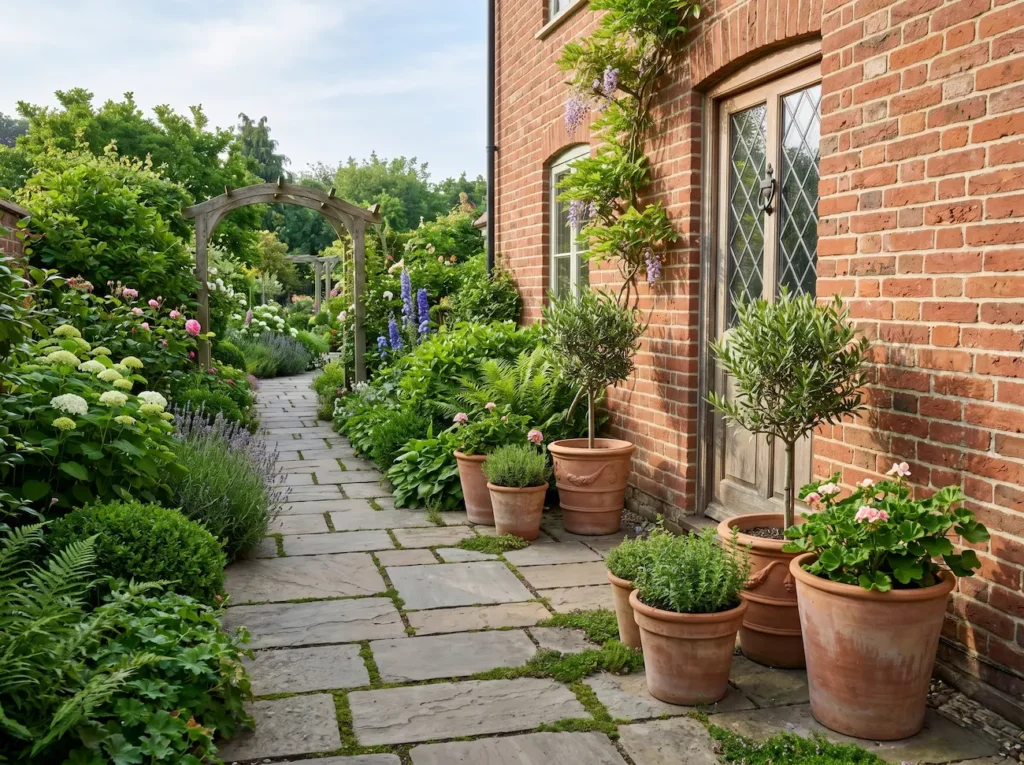 Jardines Con Encanto 1 Rincones Con Encanto Inspiración Y Detalles Para Una Casa De Campo