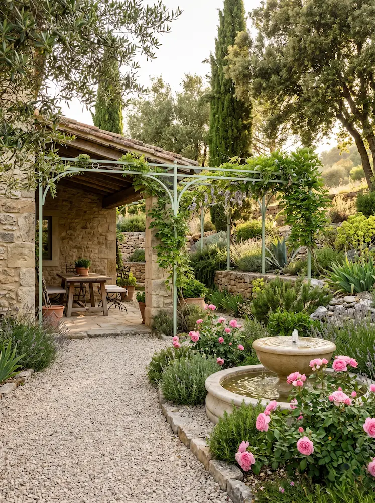 Jardines Con Encanto 4 Rincones Con Encanto Inspiración Y Detalles Para Una Casa De Campo