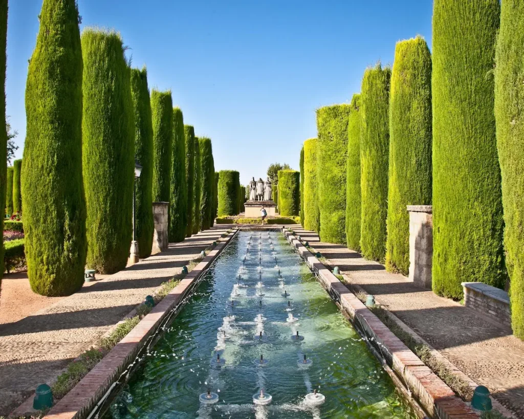 jardines de los reyes cordoba | jardinesconestiloes Jardines De Los Reyes Cordoba Jardines Con Historia El Legado Del Agua Y El Azahar En Córdoba