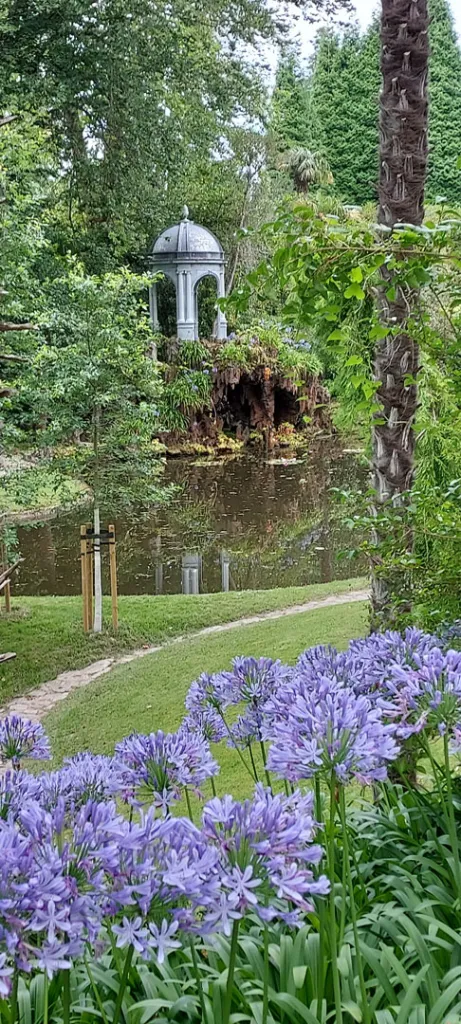 la quinta 3 | jardinesconestiloes La Quinta 3 La Quinta De Los Selgas El Versalles Asturiano Y La Síntesis Del Paisajismo Europeo