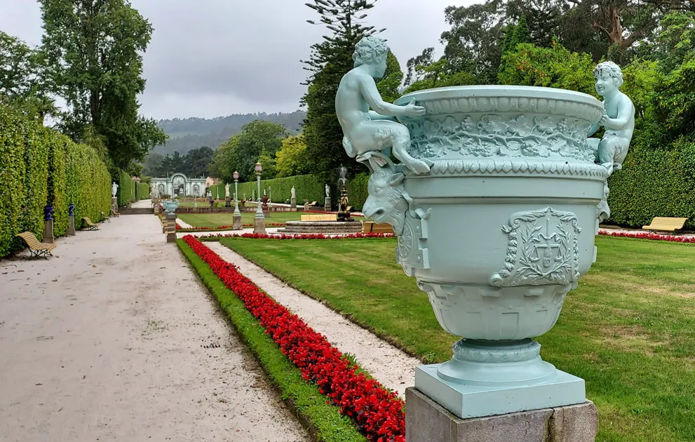 la quinta4 | jardinesconestiloes La Quinta4 La Quinta De Los Selgas El Versalles Asturiano Y La Síntesis Del Paisajismo Europeo