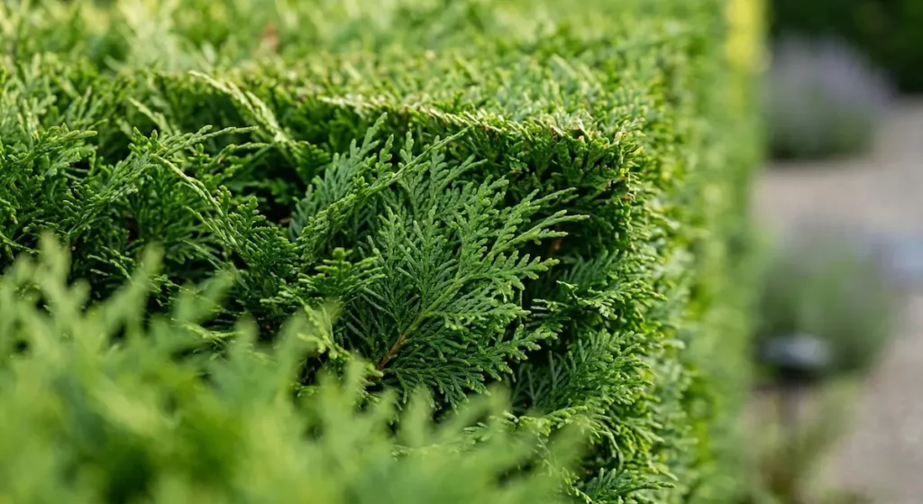 leylandii detalle | jardinesconestiloes Leylandii Detalle 5 Coníferas De Referencia Para Estructurar Los Límites Del Jardín