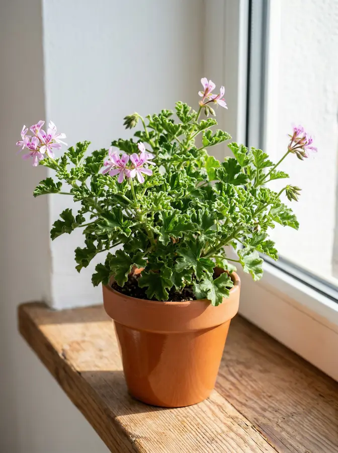 pelargonium crispum | jardinesconestiloes Pelargonium Crispum El Geranio pelargonium Color Luz Y El Nexo Vegetal Del Patio