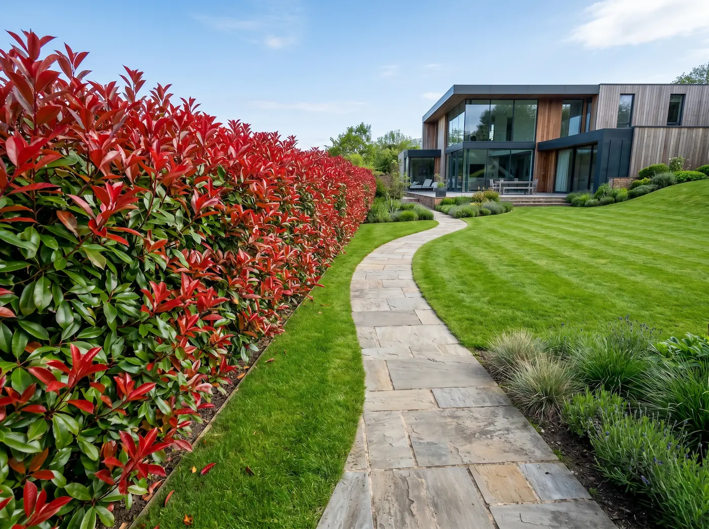 Photinia Red Robin Seto Fotinias photinia X Fraseri Guía De Variedades Para Un Diseño De Excelencia