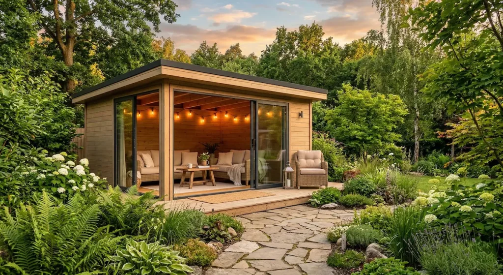 Poolhouse Bosque Pool House El Refugio Perfecto Para Darle Vida a Tu Jardín