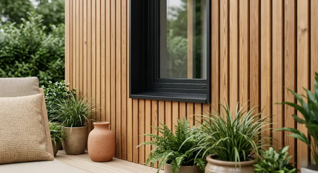 Poolhouse Fachada Listones De Madera Ventilados Pool House El Refugio Perfecto Para Darle Vida a Tu Jardín