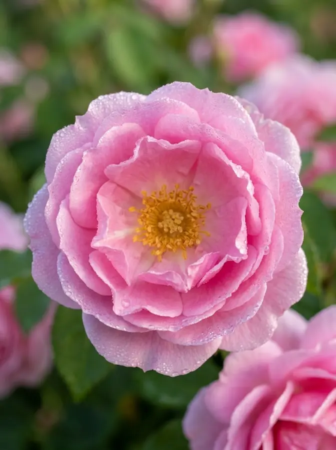 Rosa Mary Rose Rosas Inglesas rosa La Nostalgia Reinventada
