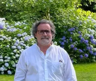 Sanatiago Martínez Santiago A Martínez La Narrativa Del Arte Vivo Y La Herencia Del Paisaje