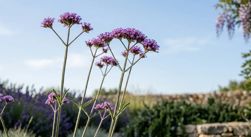 verbena bonaerensis detalle flor | jardinesconestiloes Verbena Bonaerensis Detalle Flor Jardines Que Se Cuidan Solos 6 Plantas Infalibles Para Xerojardinería