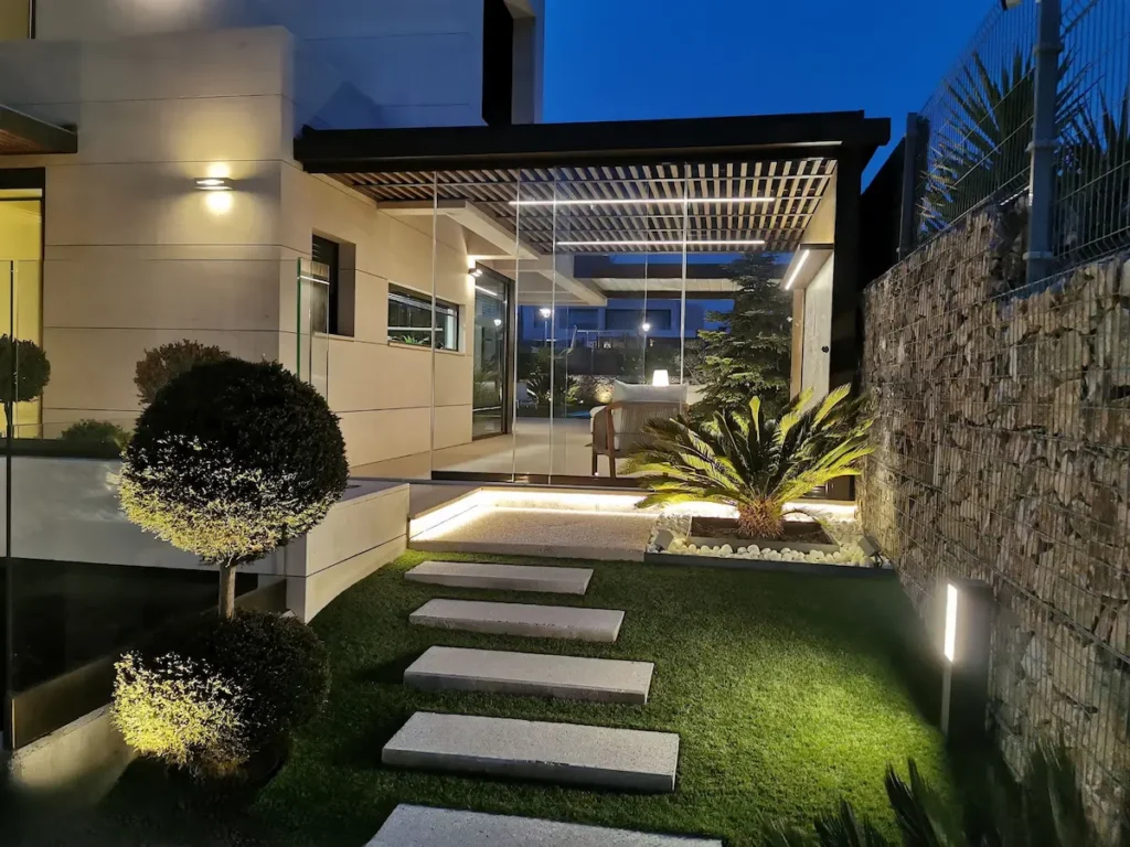 Xanadu1 Proyectos Xanadú La Arquitectura Que Se Integra En El Paisaje