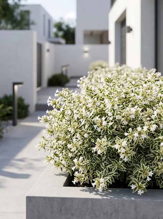 Abelia Lucky Lots | jardinesconestiloes Abelia Lucky Lots Abelia Grandiflora Versatilidad En Color Estructura Y Aroma Para El Jardín