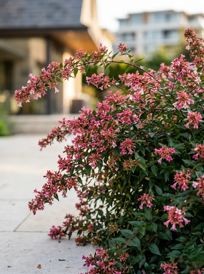 Abelia Ruby Anniversary | jardinesconestiloes Abelia Ruby Anniversary Abelia Grandiflora Versatilidad En Color Estructura Y Aroma Para El Jardín