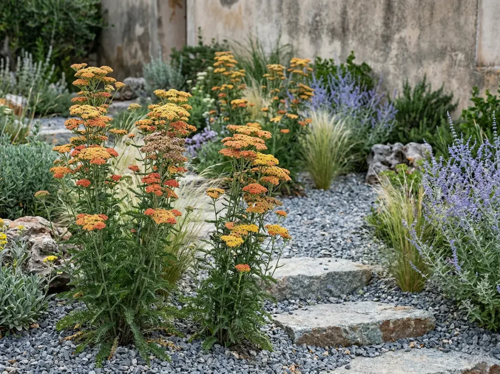 Achillea millefolium | jardinesconestiloes Achillea Millefolium Achillea Millefolium La Arquitectura Del Plano Horizontal