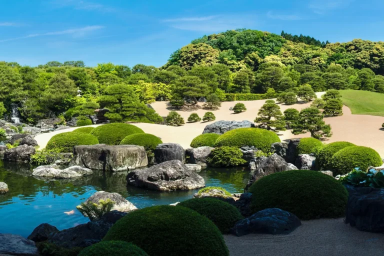 AdachiMuseumofArt | jardinesconestiloes Adachi museum of art Guía De Los Jardines Japoneses Diseño Composición Y Elementos