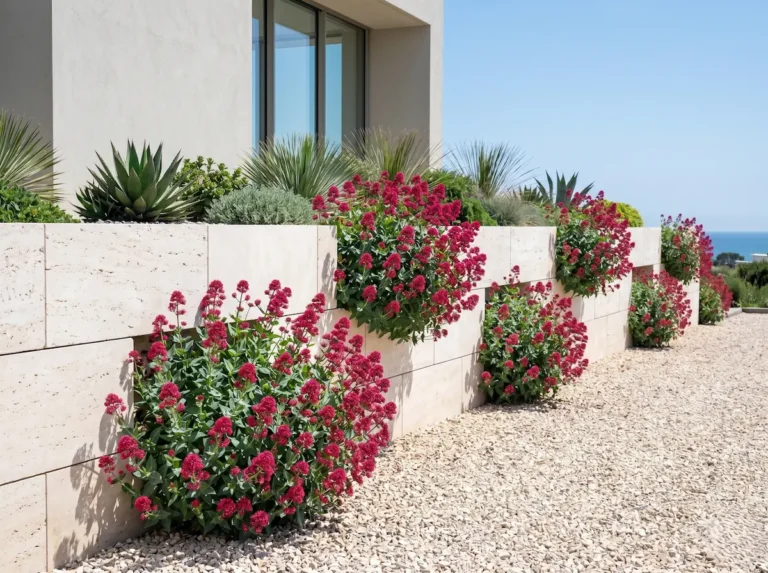 Centranthus Ruber1 La Conquista Del Mineral Hierba De San Jorge