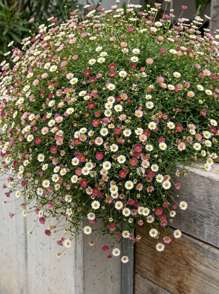 Erigeron Karvinskianus La Conquista Del Mineral Margarita Cimarrona