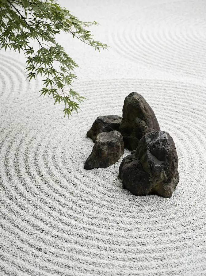 Karesansui Zen | jardinesconestiloes Karesansui Zen Guía De Los Jardines Japoneses Diseño Composición Y Elementos