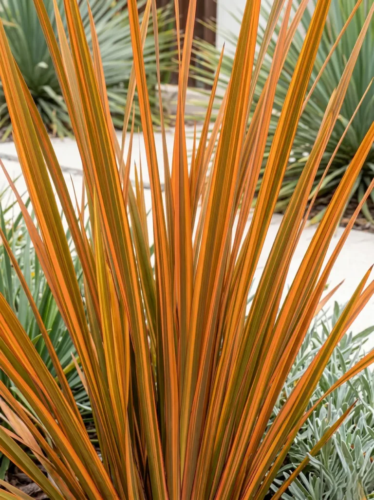 Libertia Peregrinans El Trazado De Cobre Libertia Peregrinans
