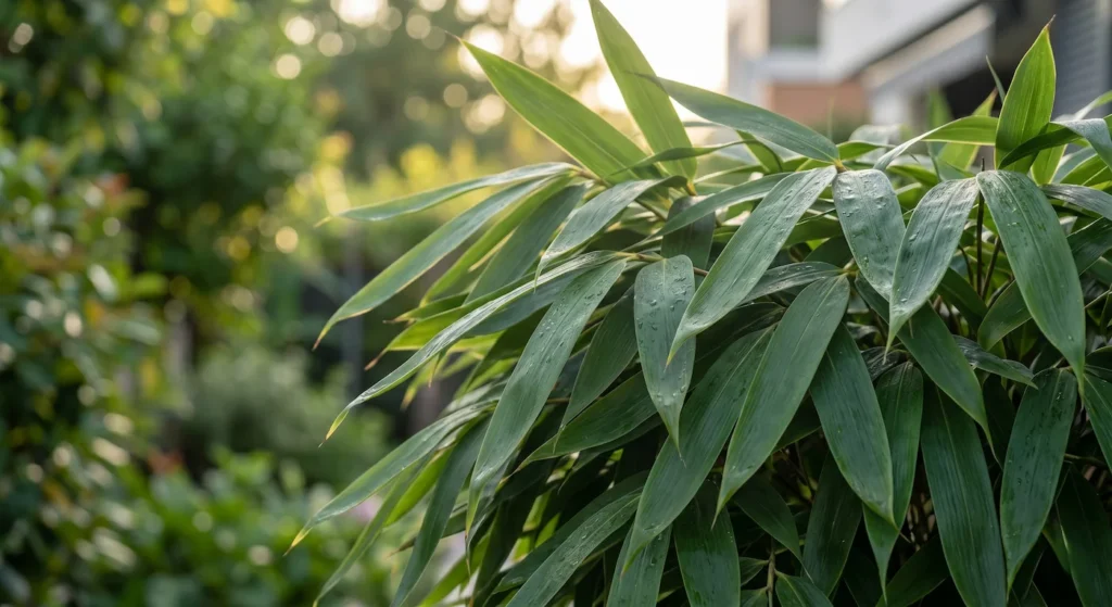 Bambú 2 Susurros De Acero Vegetal La Verticalidad Del Bambú Como Arquitectura Del Sonido Y La Privacidad