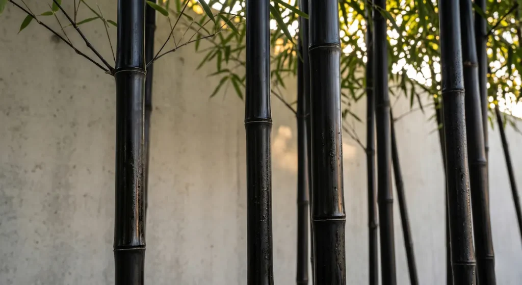 Bambú 3 Susurros De Acero Vegetal La Verticalidad Del Bambú Como Arquitectura Del Sonido Y La Privacidad
