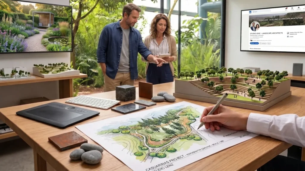 estudio de paisajismo | jardinesconestiloes Estudio De Paisajismo Paisajista Y El Valor Del Folio En Blanco Por Qué El Diseño Del Paisaje No Es Un Servicio Gratuito